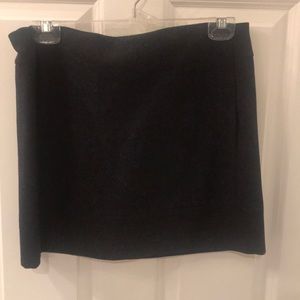 Jcrew mini skirt